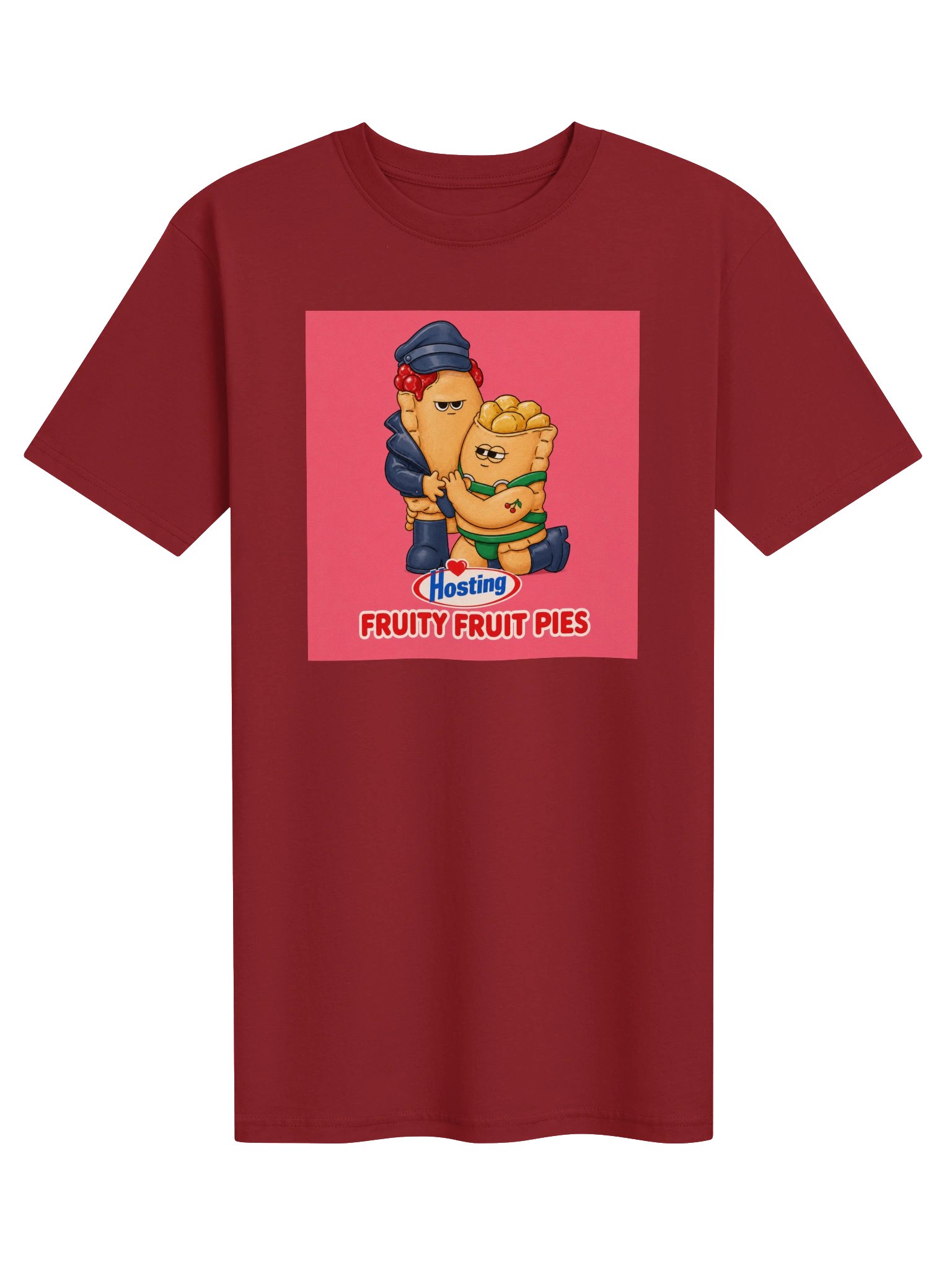 Fruity Fruit Pies Tee product image (17)
