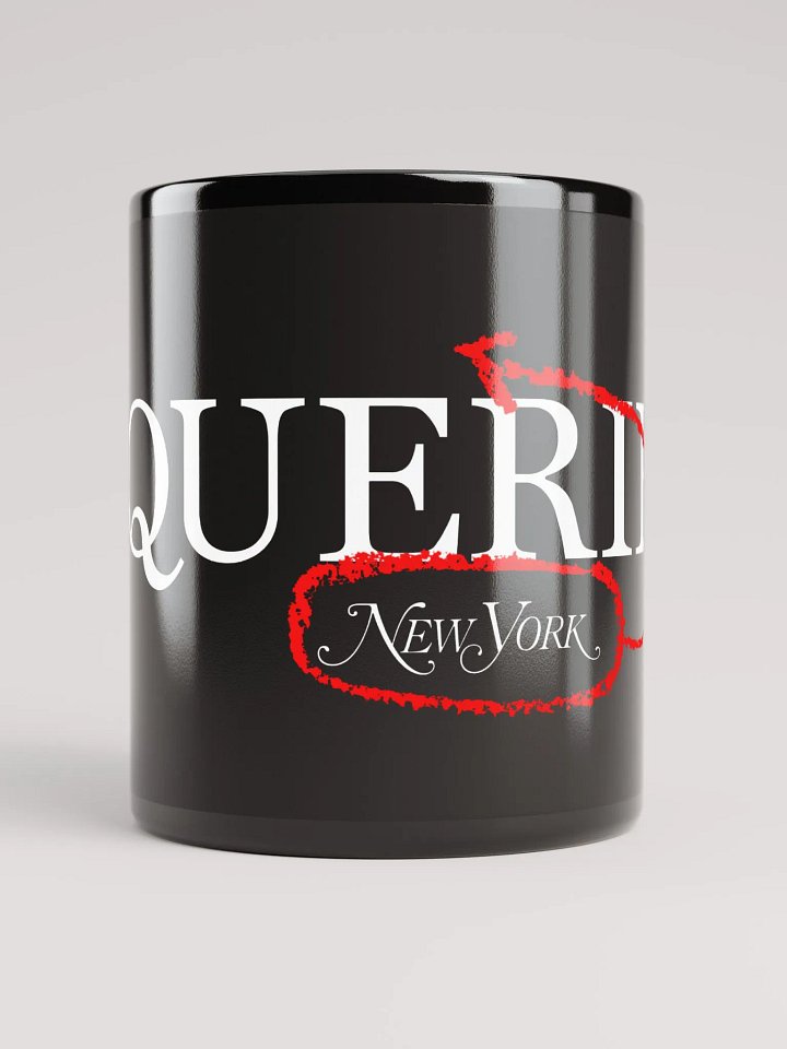 Queries Mug product image (1)
