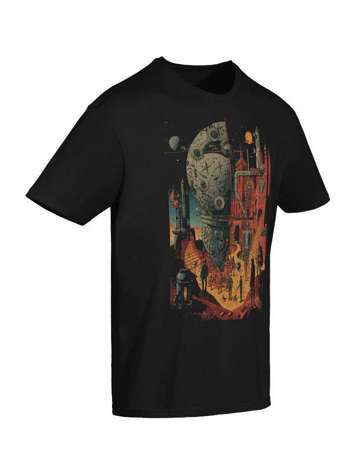 Dreamscape Spheres T-Shirt product image (2)