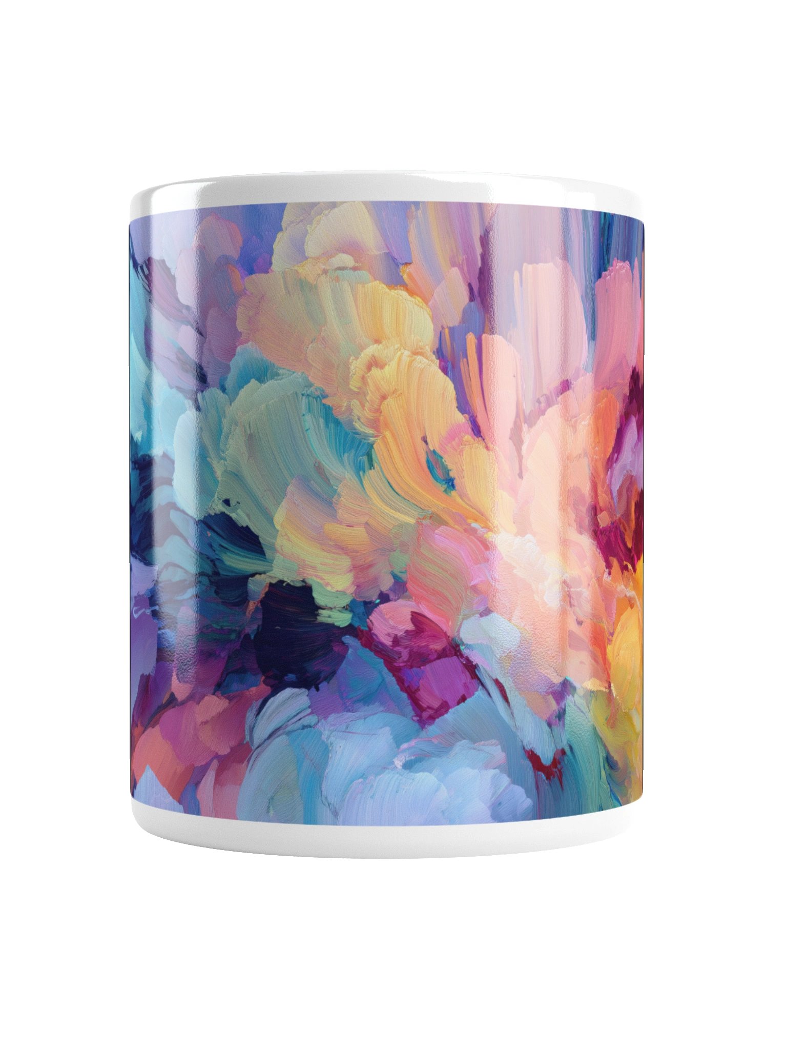 Brushstroke Mug product image (1)
