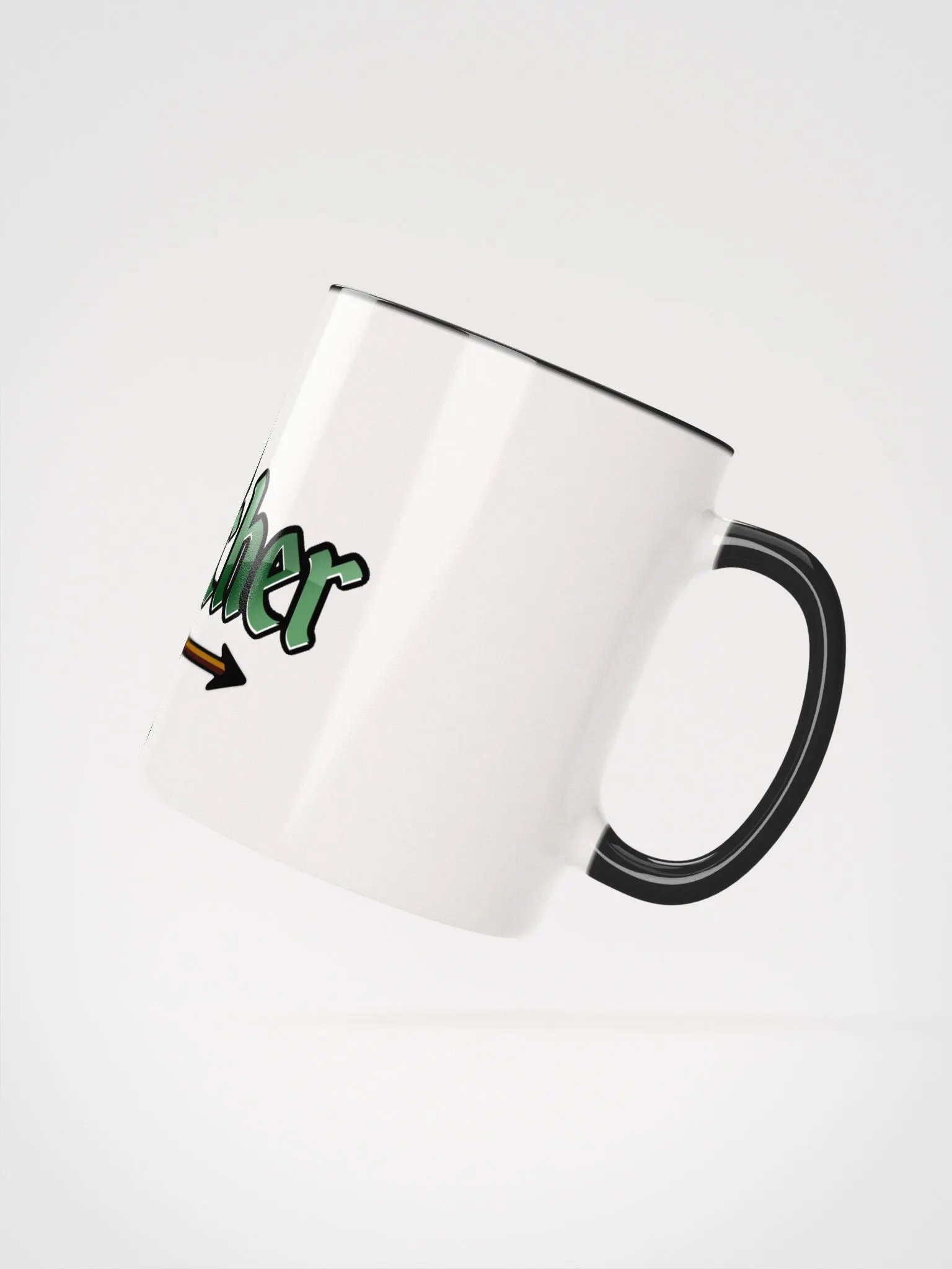 Colored Archer Mug product image (7)