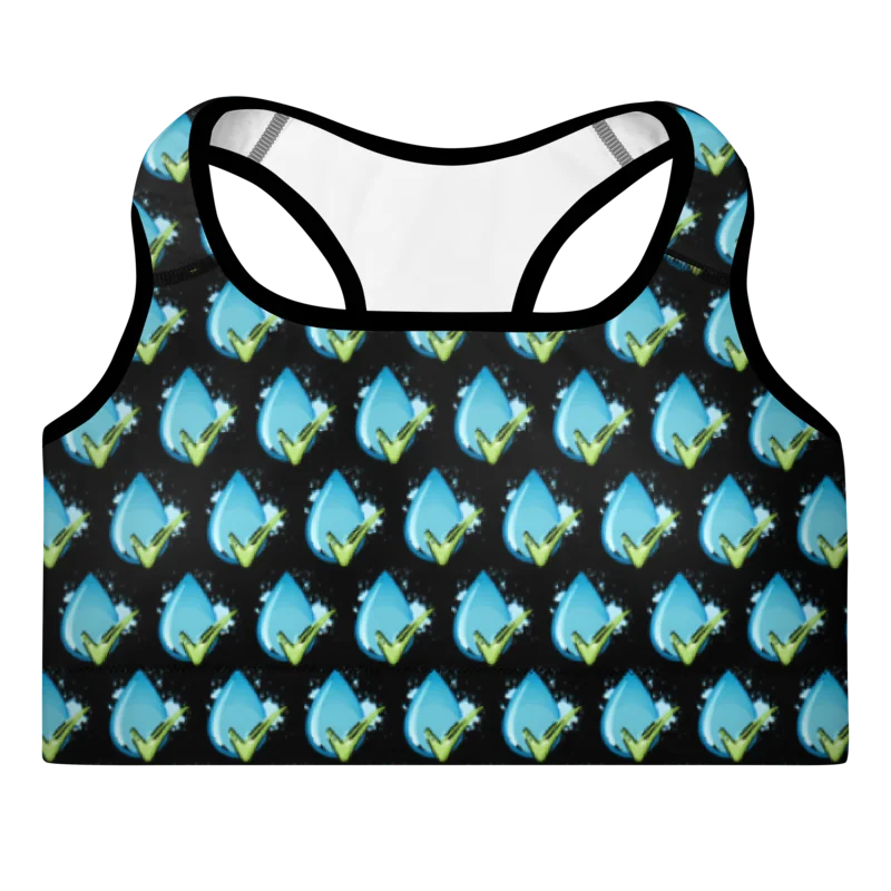 Splash Drop Sports Bra product image (1)
