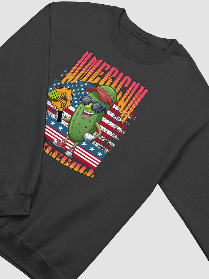 American Pickleball Patriot Crewneck product image (2)