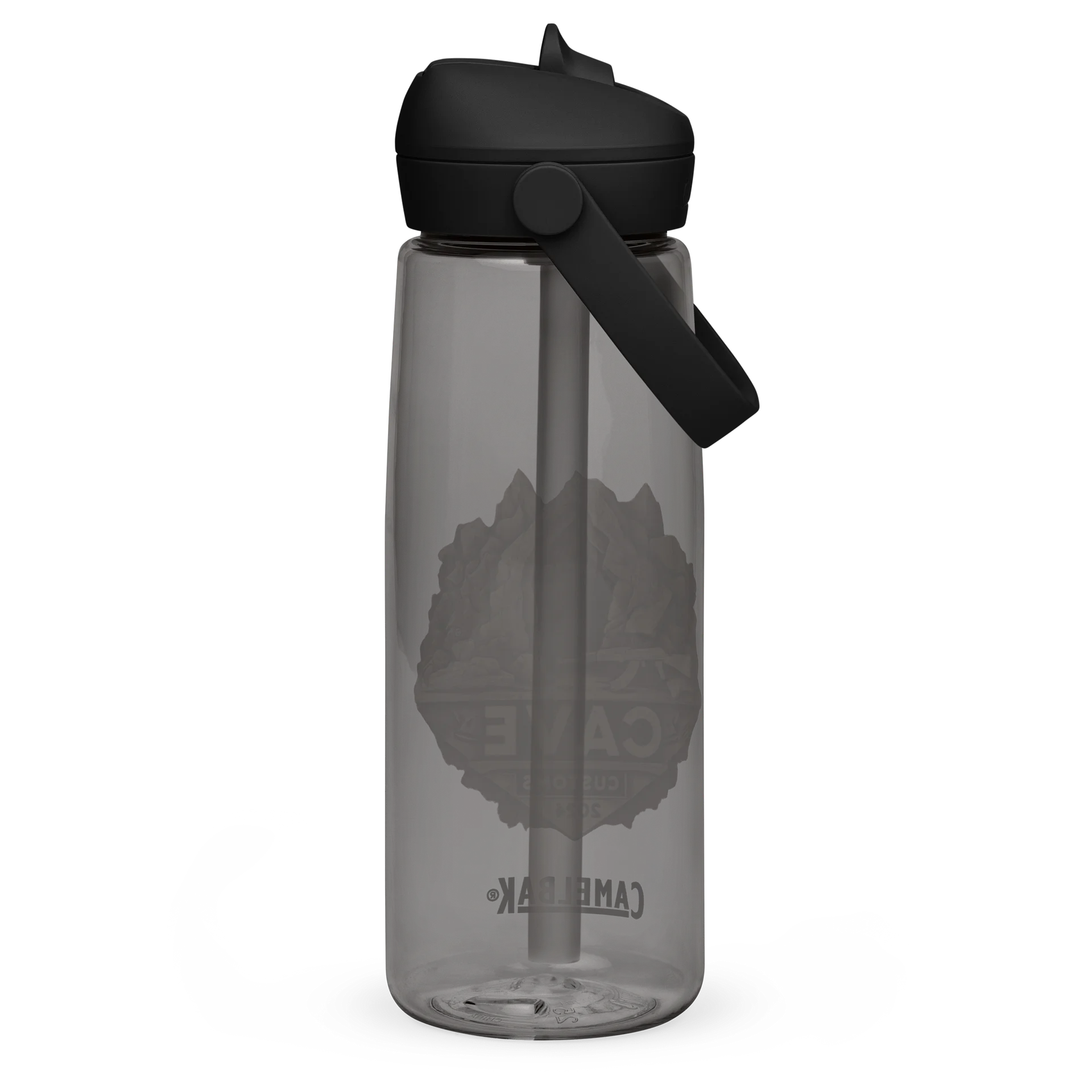 Cave Customs 2024 Cave Emblem Bottle product image (11)