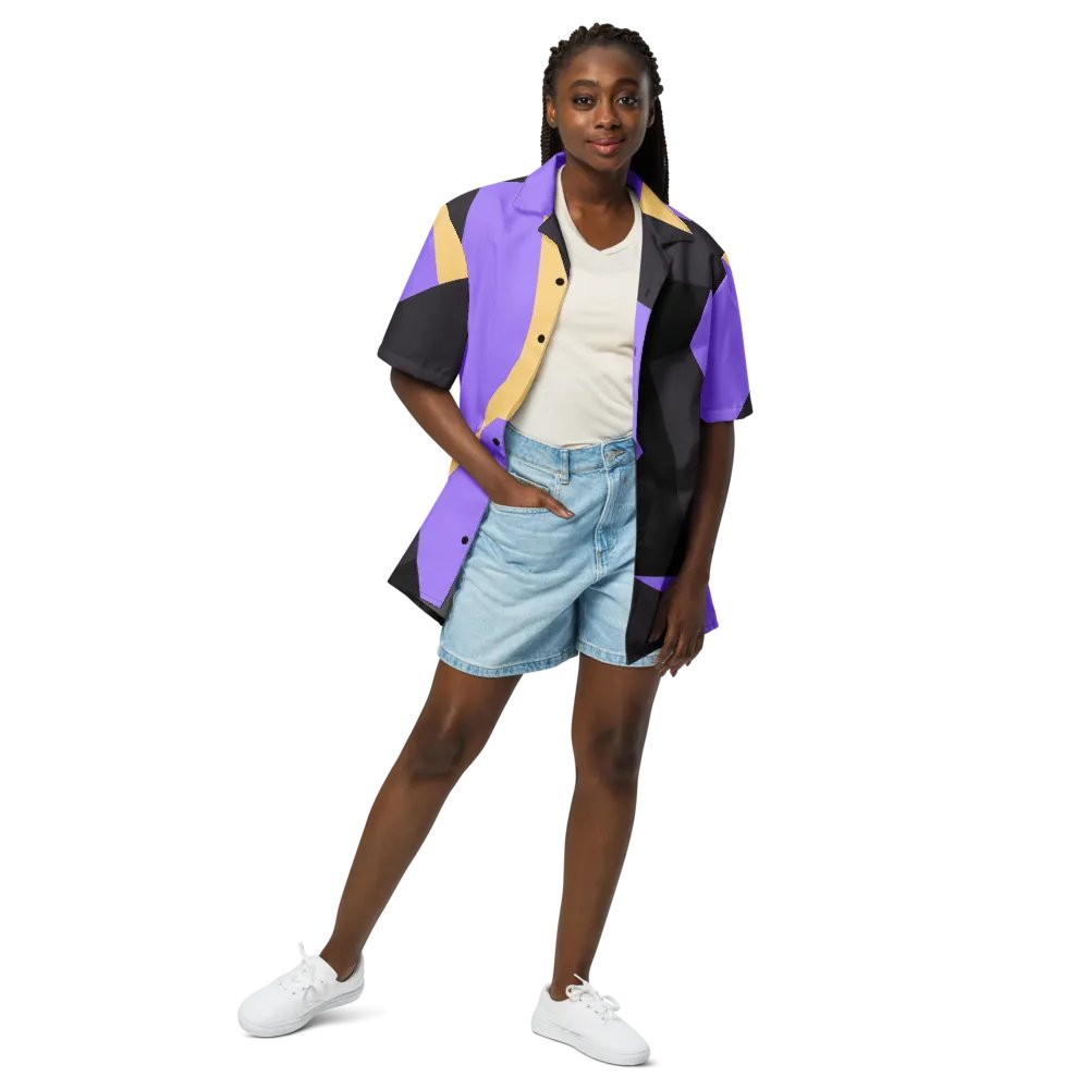 Colour Block Hawaii Shirt product image (3)