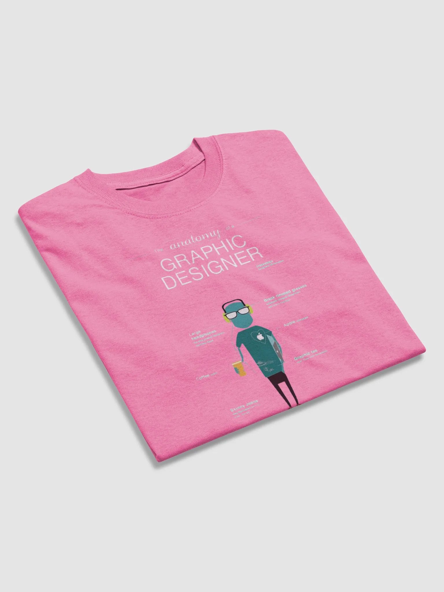 Graphic Designer Tee product image (48)