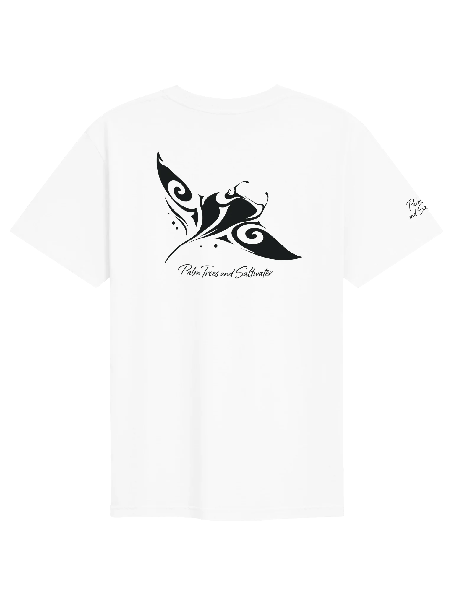 Manta Drifter Tee — Black Ink product image (236)