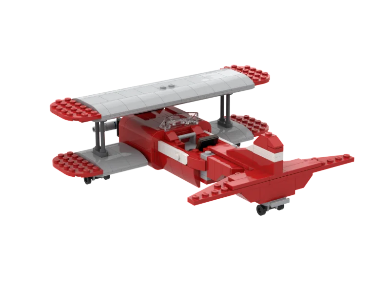 LEGO Tornado Instructions product image (3)