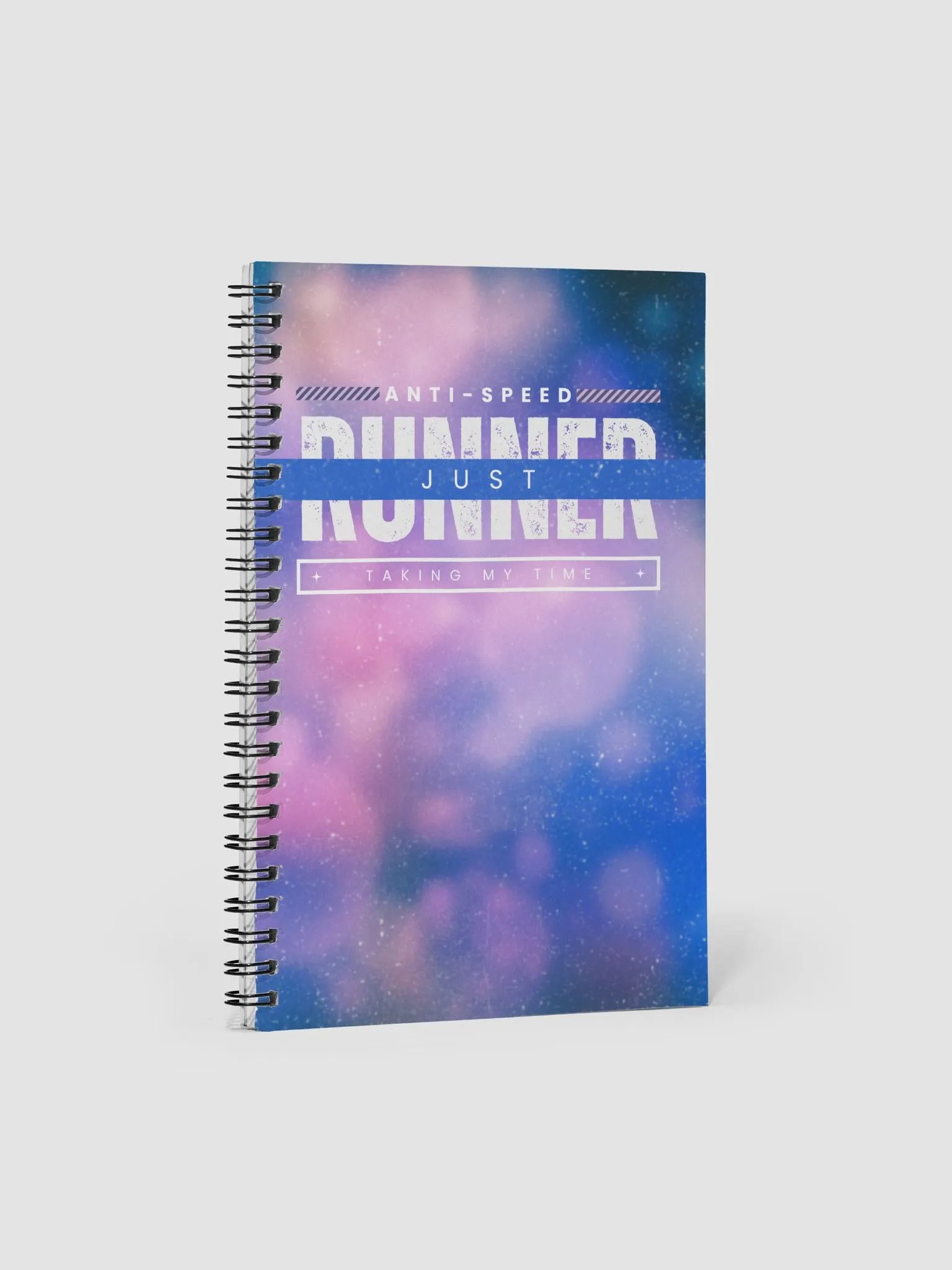 Anti-Speed Runner Journal product image (1)