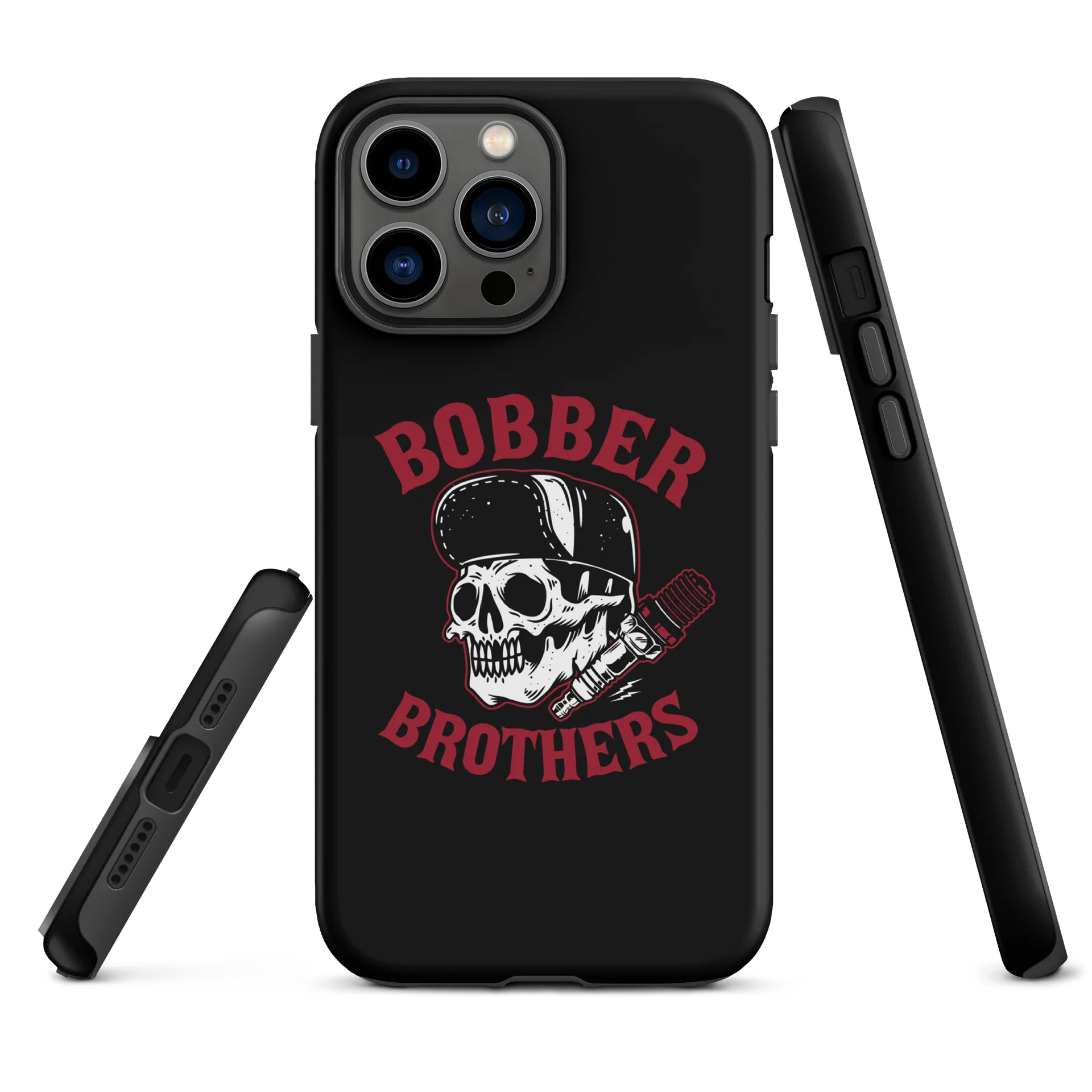 Bobber Brothers - iPhone Case - image 60