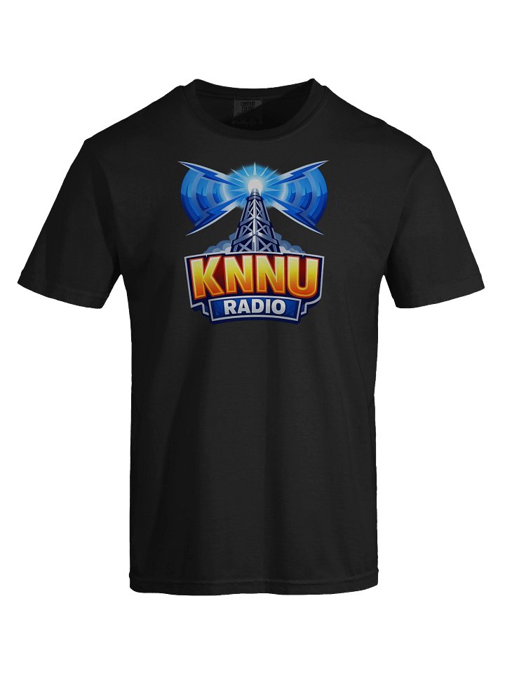 KNNU Graphic T product image (1)