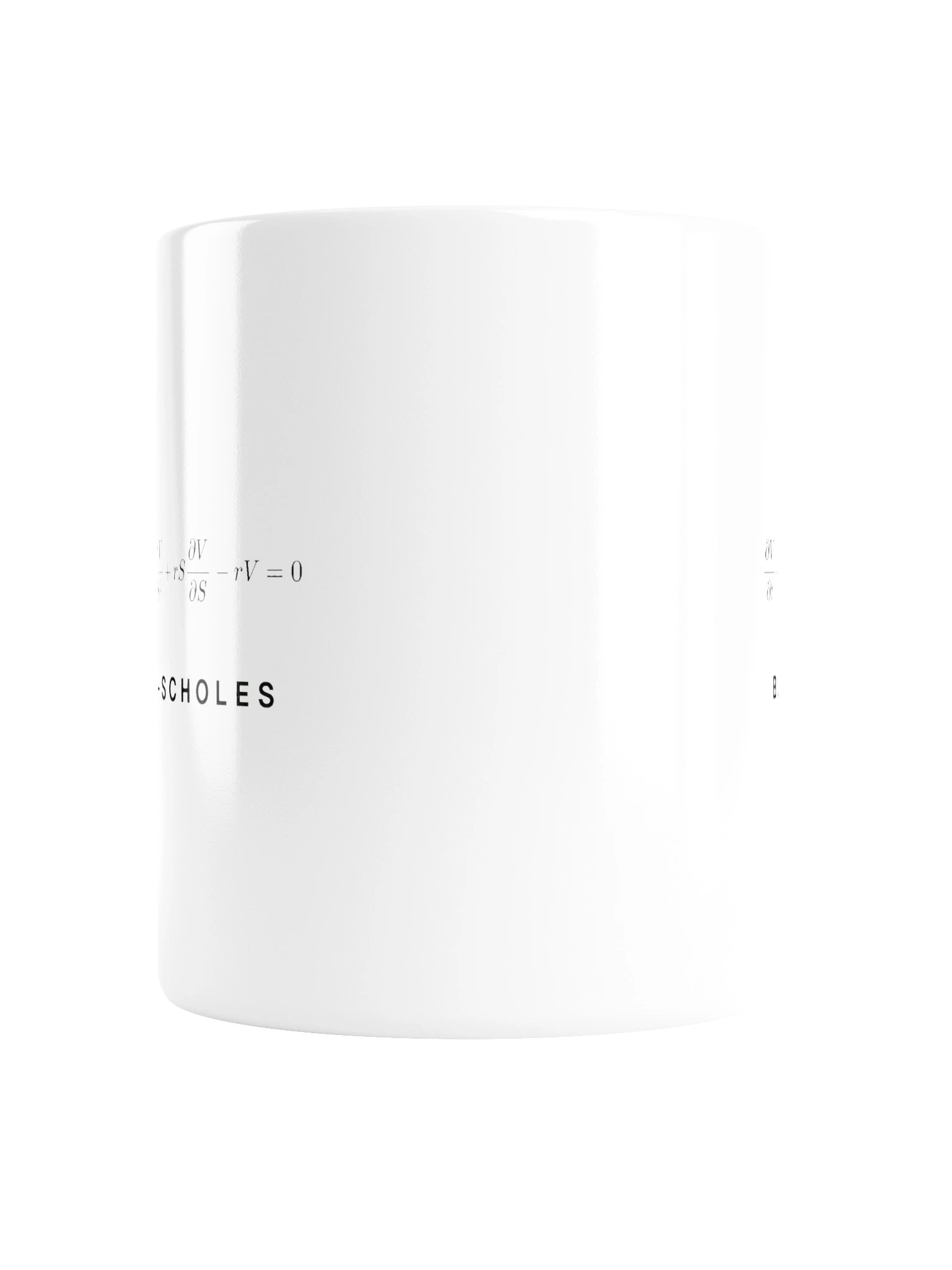 SIGREX Kit — Black–Scholes Mug product image (2)