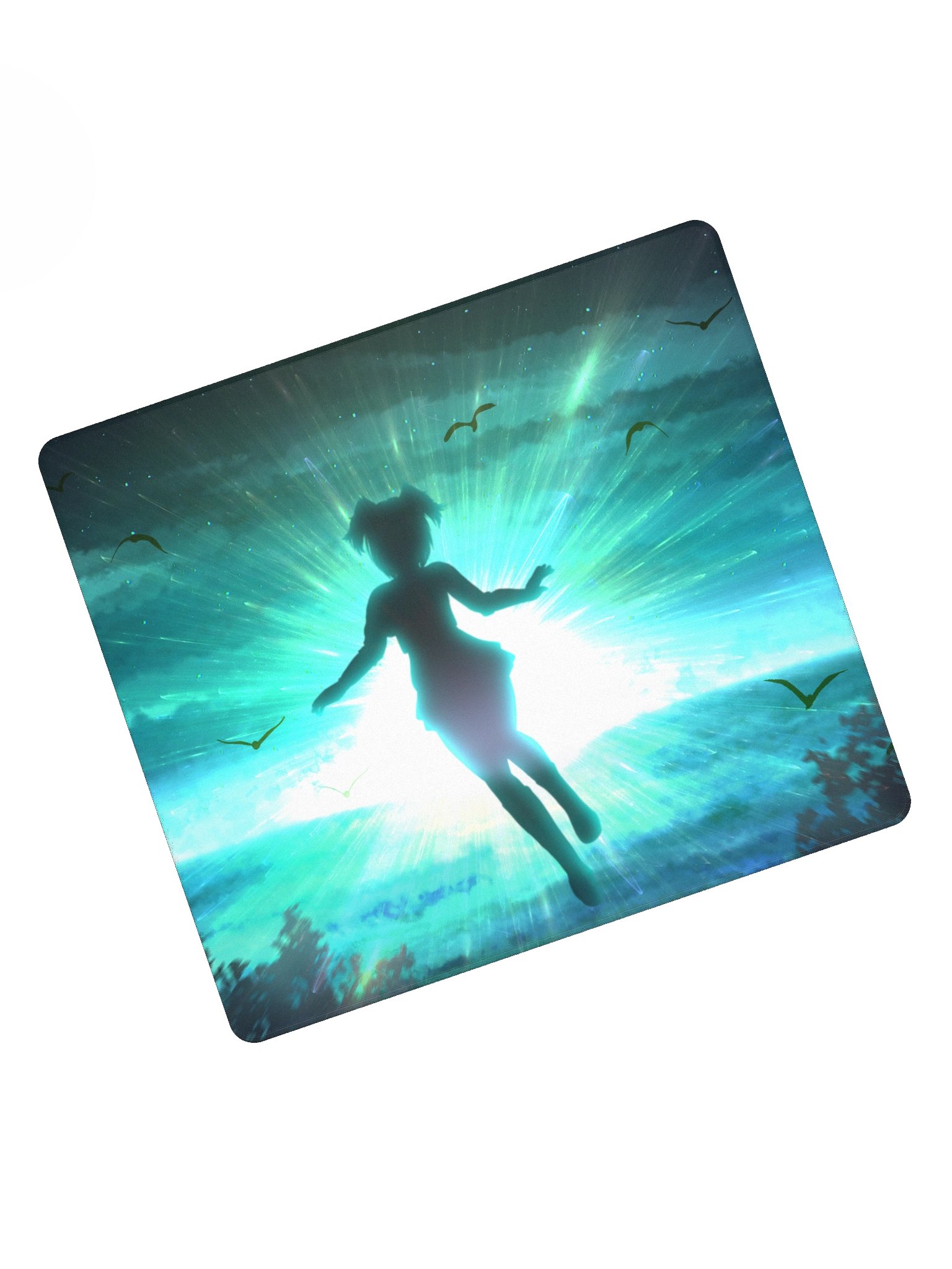 Calypso Corvidae Mousepad Deskmat product image (5)