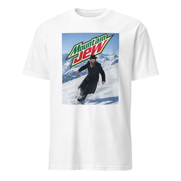 Mountain Jew-T Shirt product image (1)