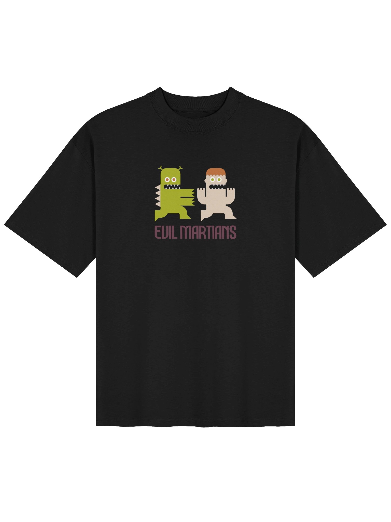 Organic Oversized Full Logo product image (1)