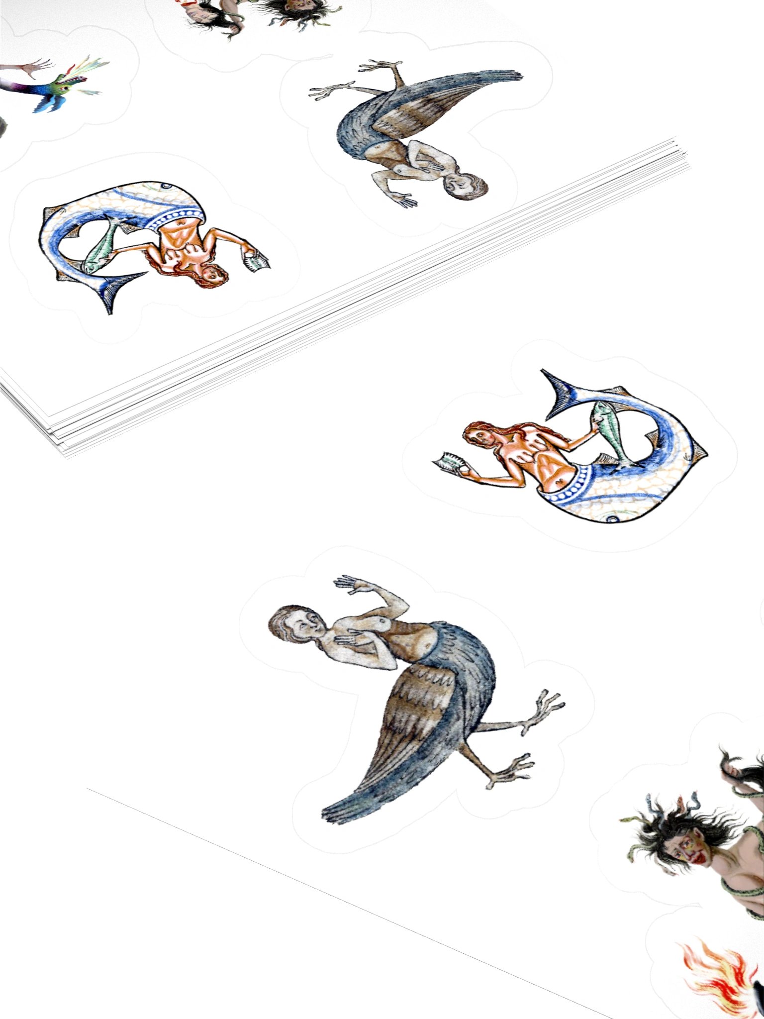 Medieval Monsters product image (11)