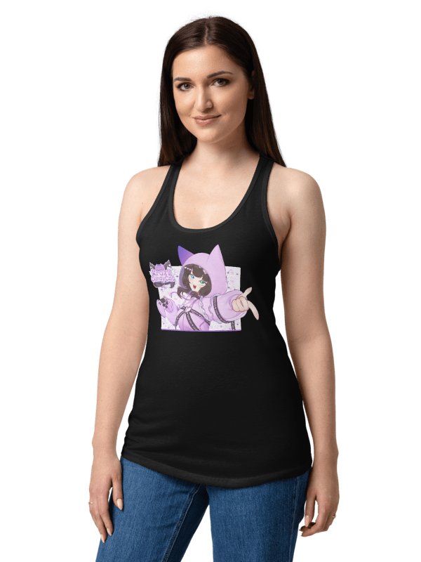 Candy Gamer Tank Top product image (1)
