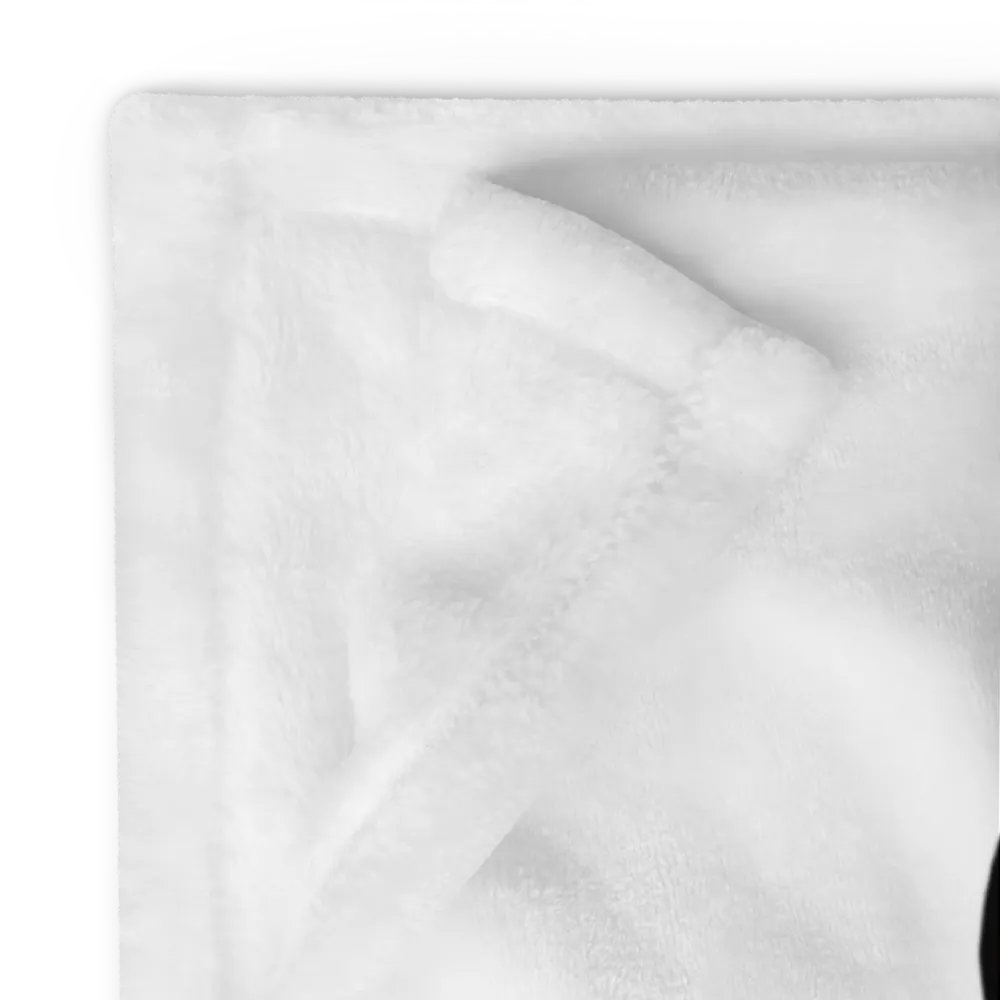 Elk Man Throw Blanket product image (24)