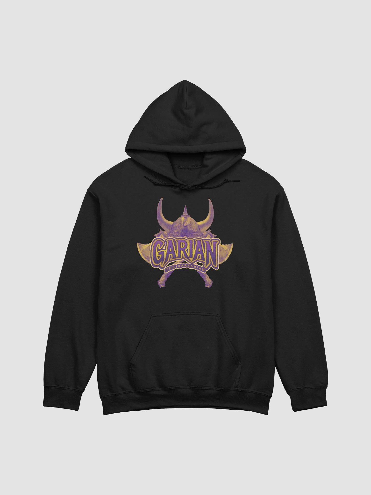 Logo Pullover Hoodie product image (1)