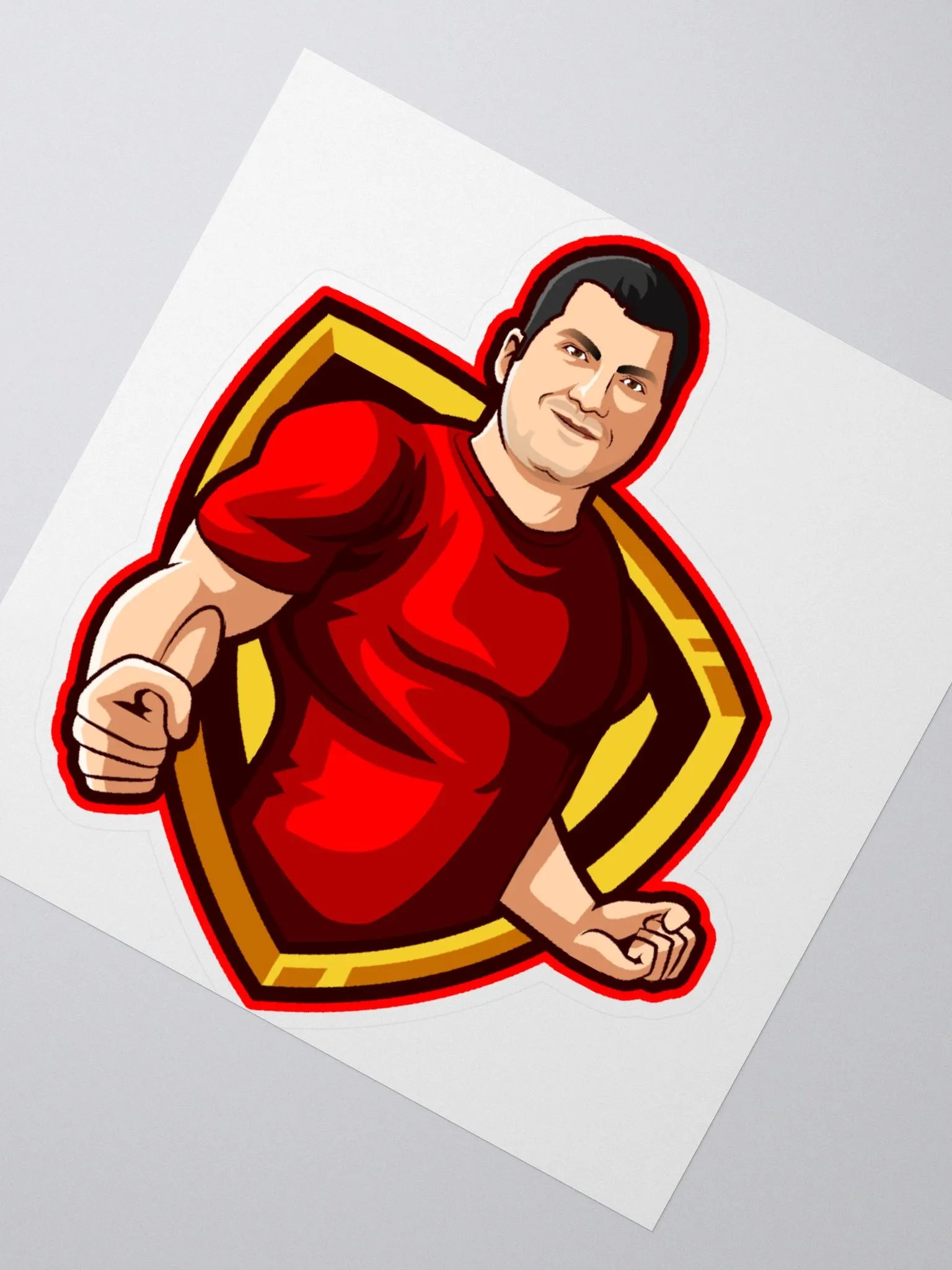 SheepDog Sticker product image (2)