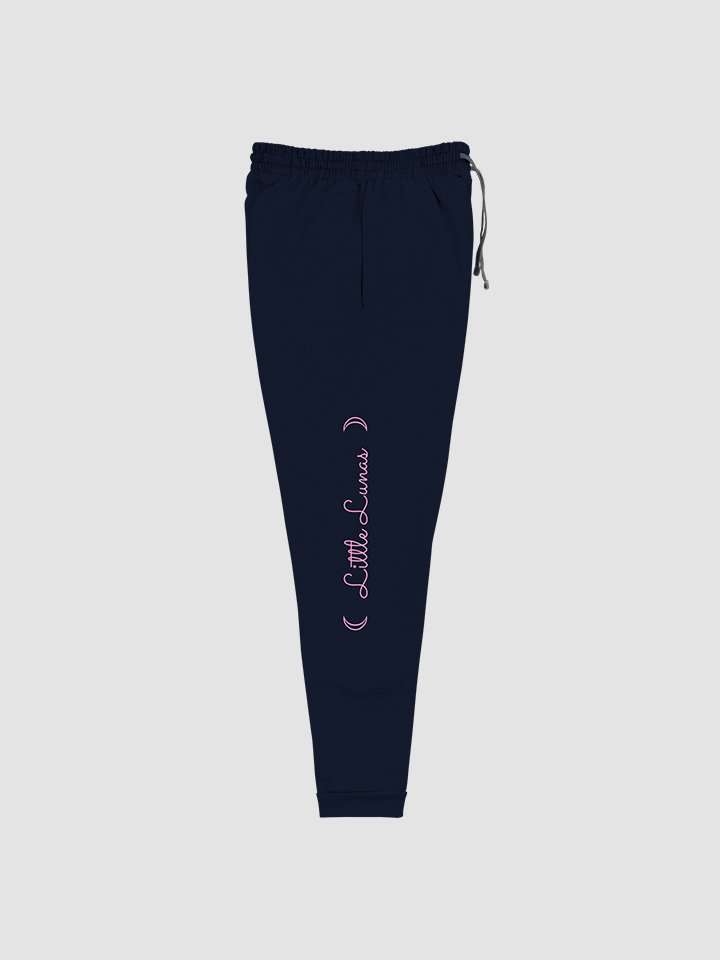 Little Lunas Unisex Joggers - Pink product image (2)