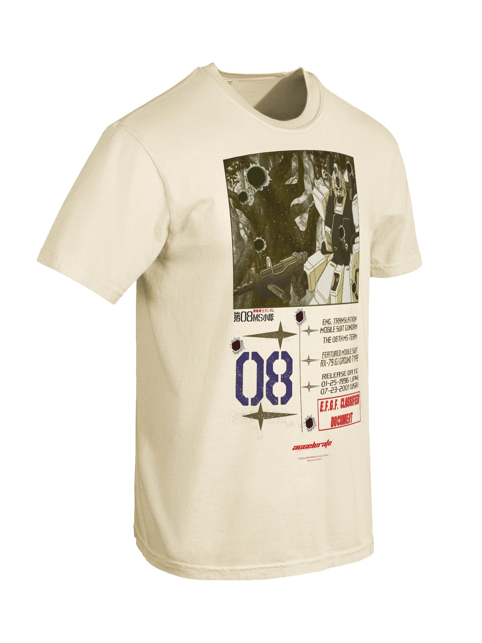 08th MS Team | Graphic Tee product image (6)