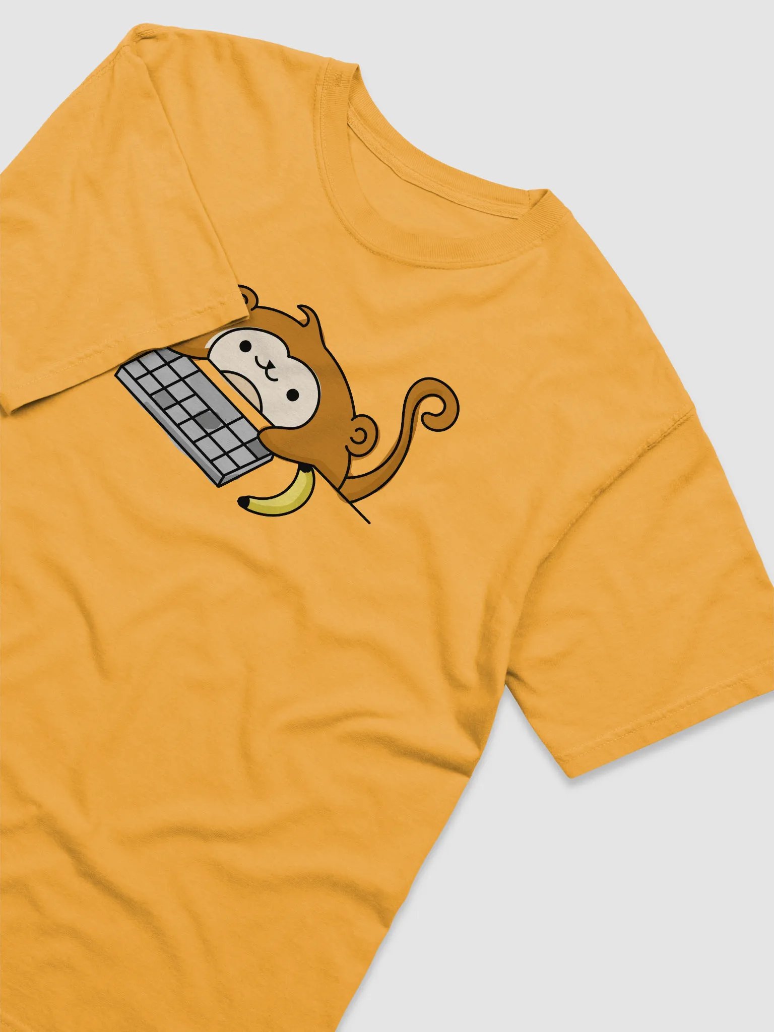 George 2 T-Shirt (Printed) product image (41)