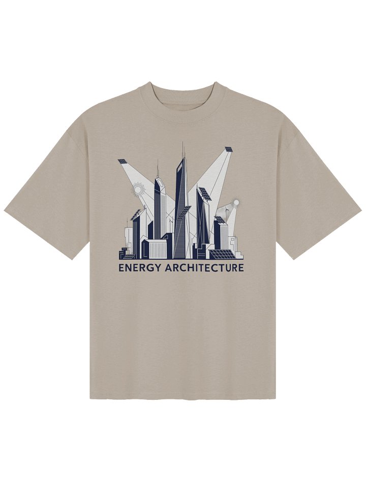 Solar Architecture Unisex Tee product image (1)
