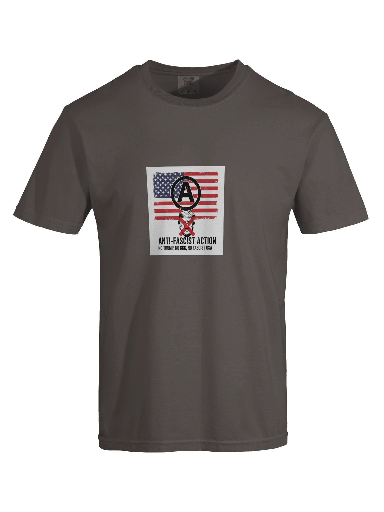 Anarchy Message Comfort Tee product image (7)