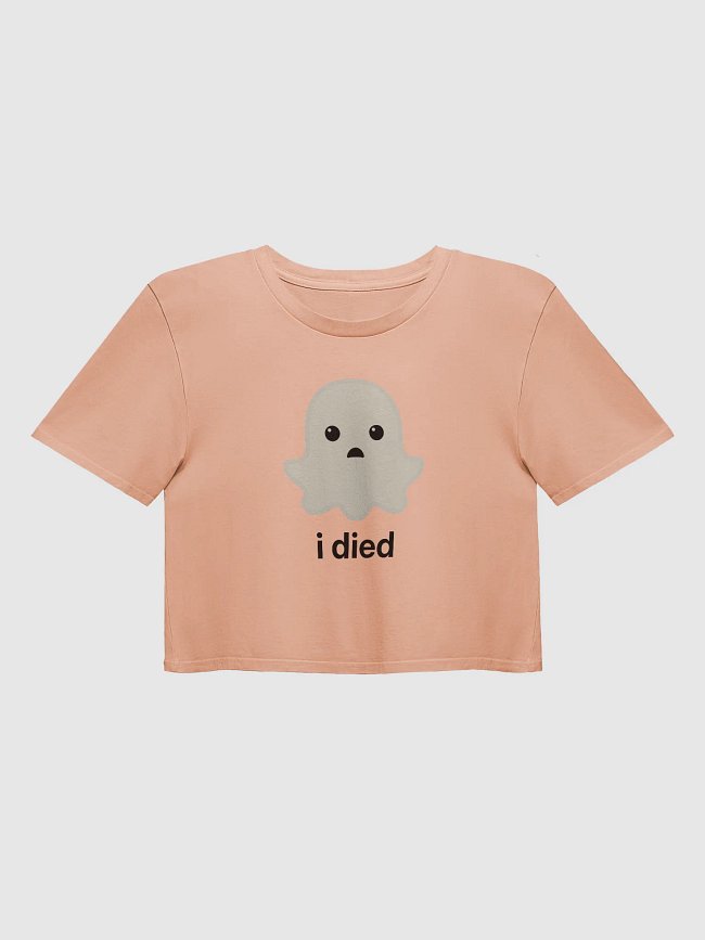Sad Ghost