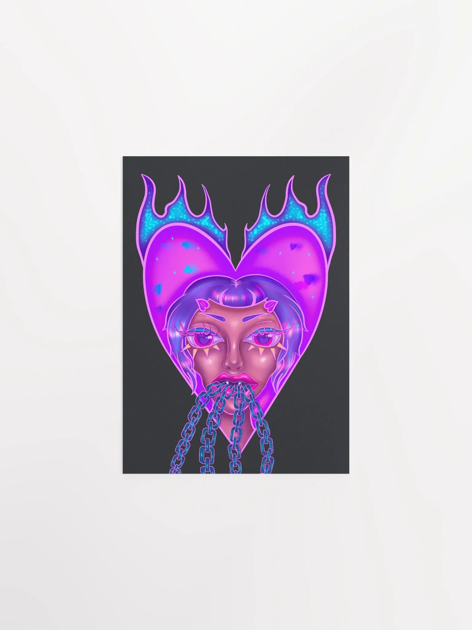 Chained Within Print product image (2)