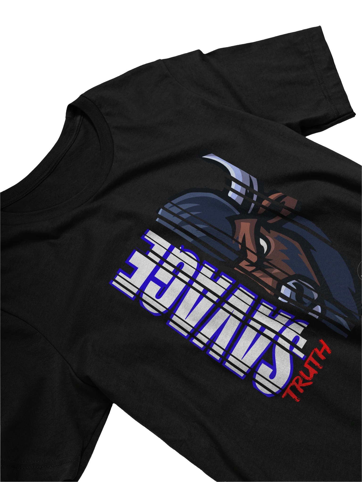 Savage Truth Buffalo Tee product image (3)