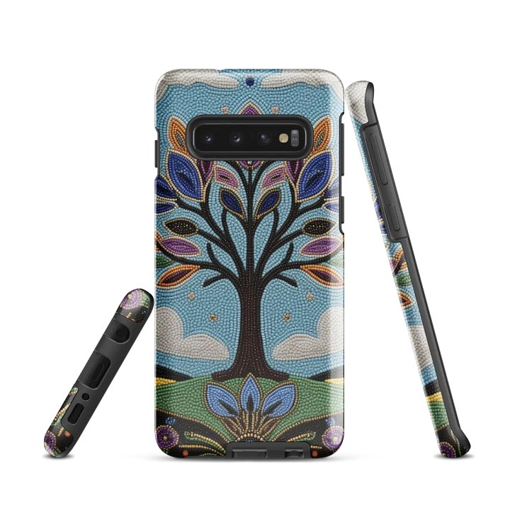 Vibrant Tree Landscape Samsung® Tough Case product image (1)