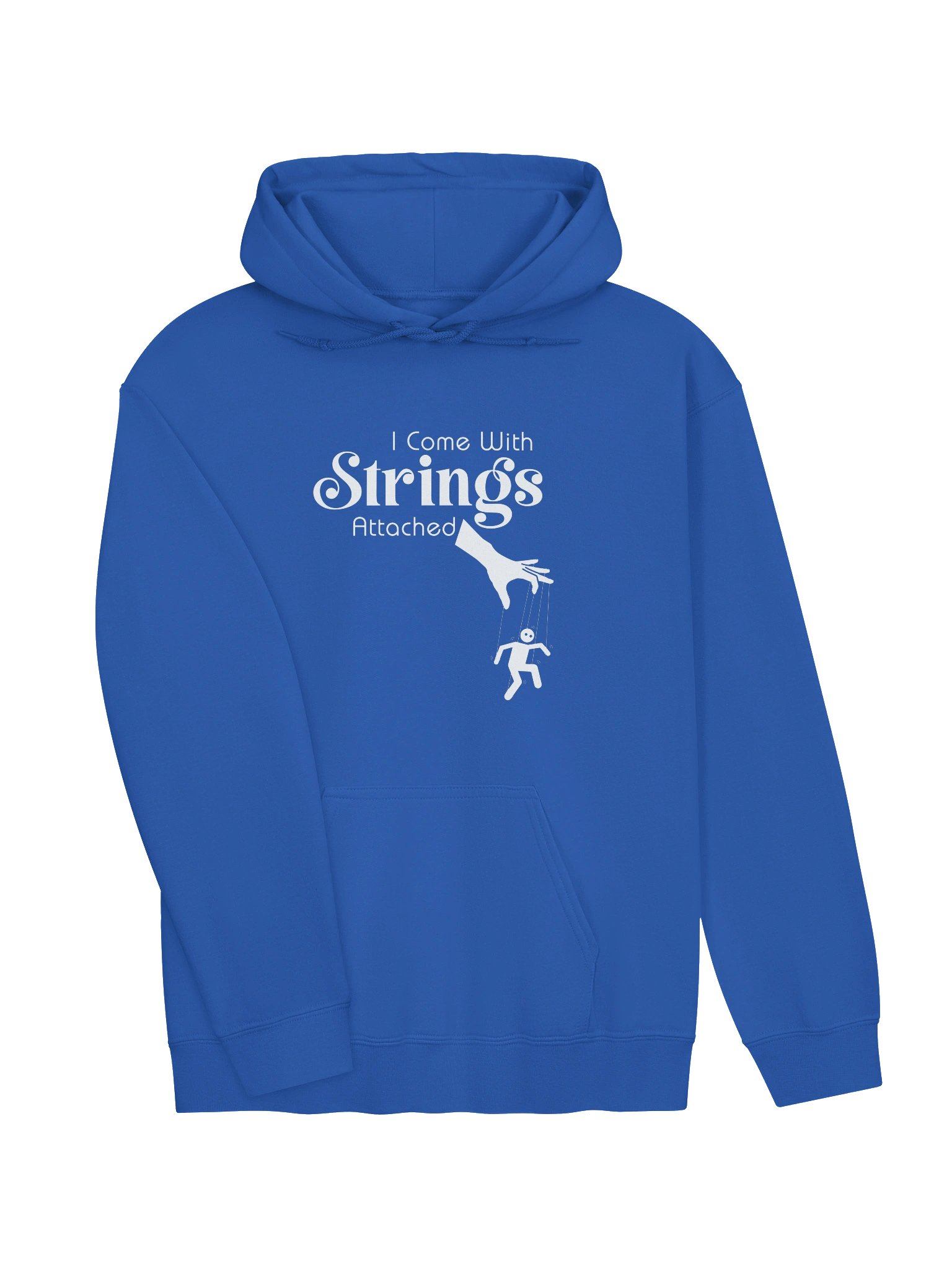 Strings Attached Hoodie product image (3)
