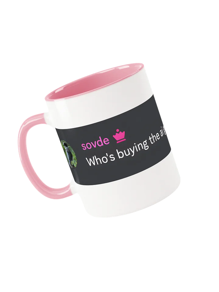 Who's Buying product image (1)