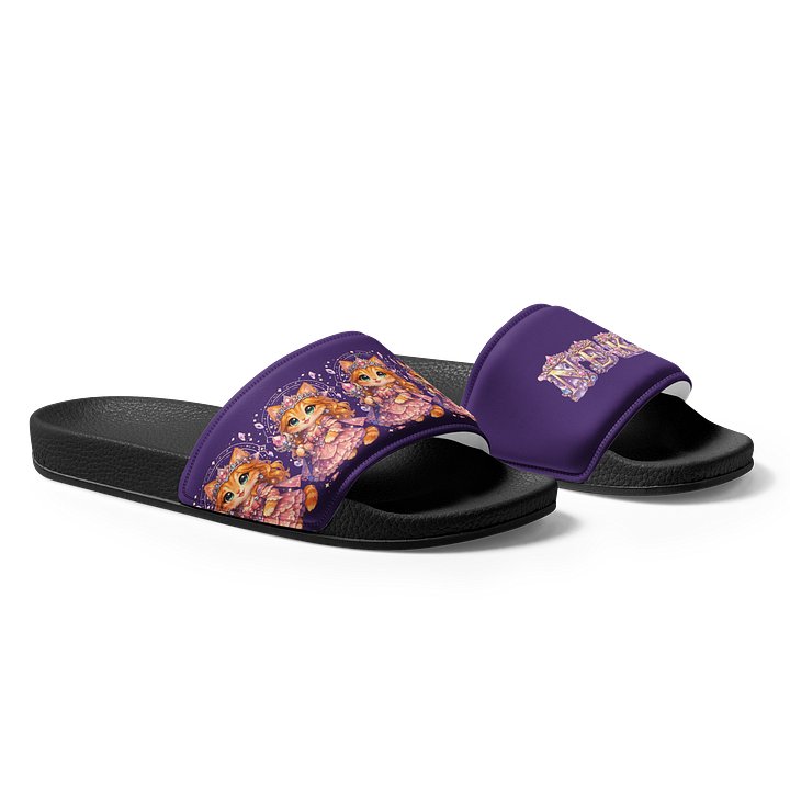 Kingdoms Princess Women's Slides product image (1)