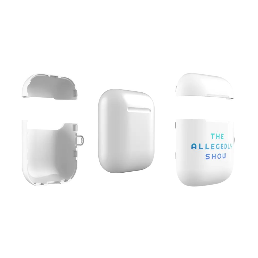 The Allegedly Show Airpod Case product image (11)