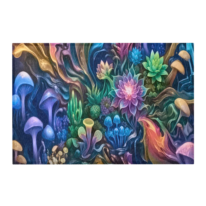 Far Out Fungi - The Rug product image (2)