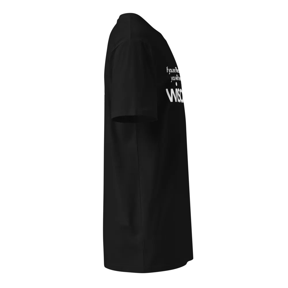 Eclipse Black Premium Tee product image (4)