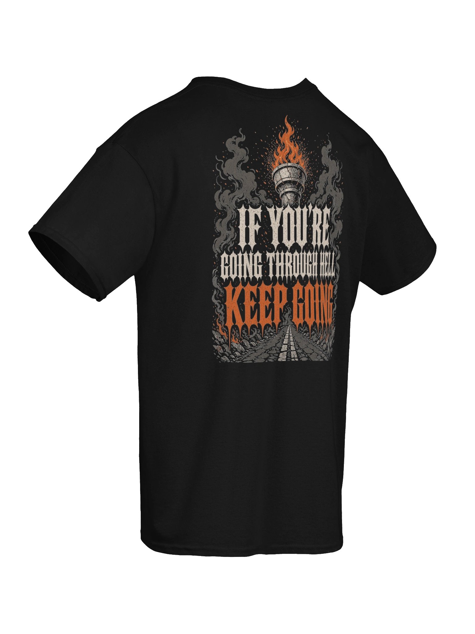 If You're Going Through Hell, Keep Going product image (3)