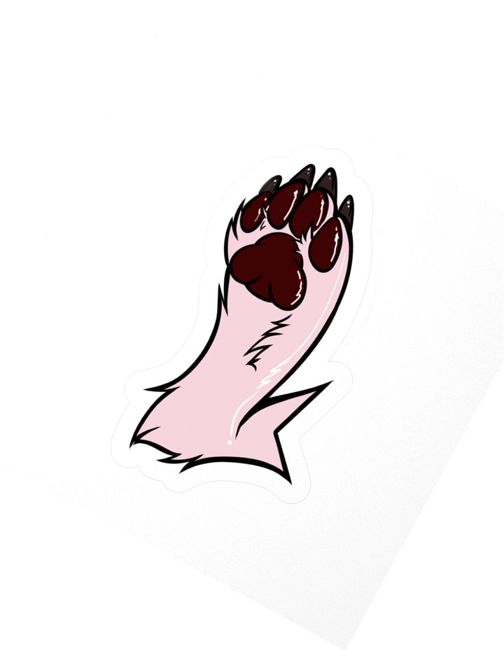 AP-PAWZ-E - STICKER product image (2)