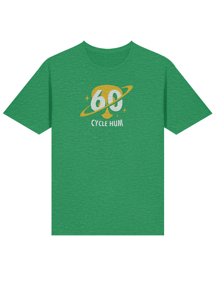 60 Cycle Hum Planet Logo product image (1)