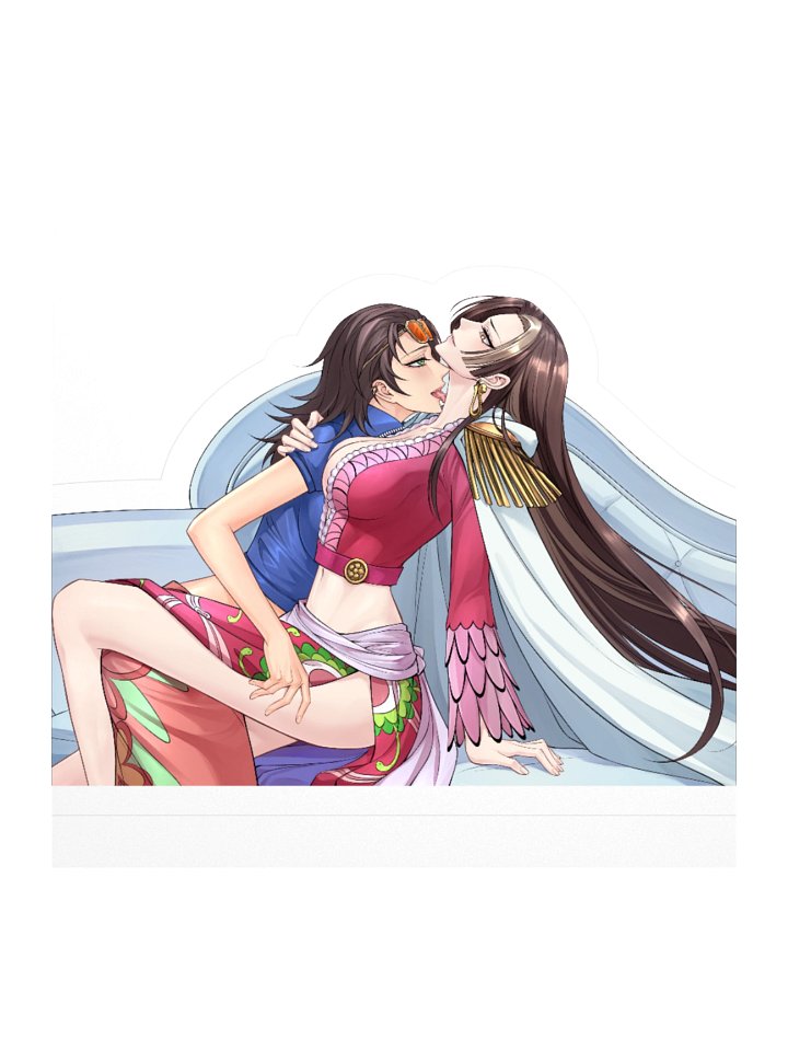Nico x Boa Cosplay Sticker product image (1)