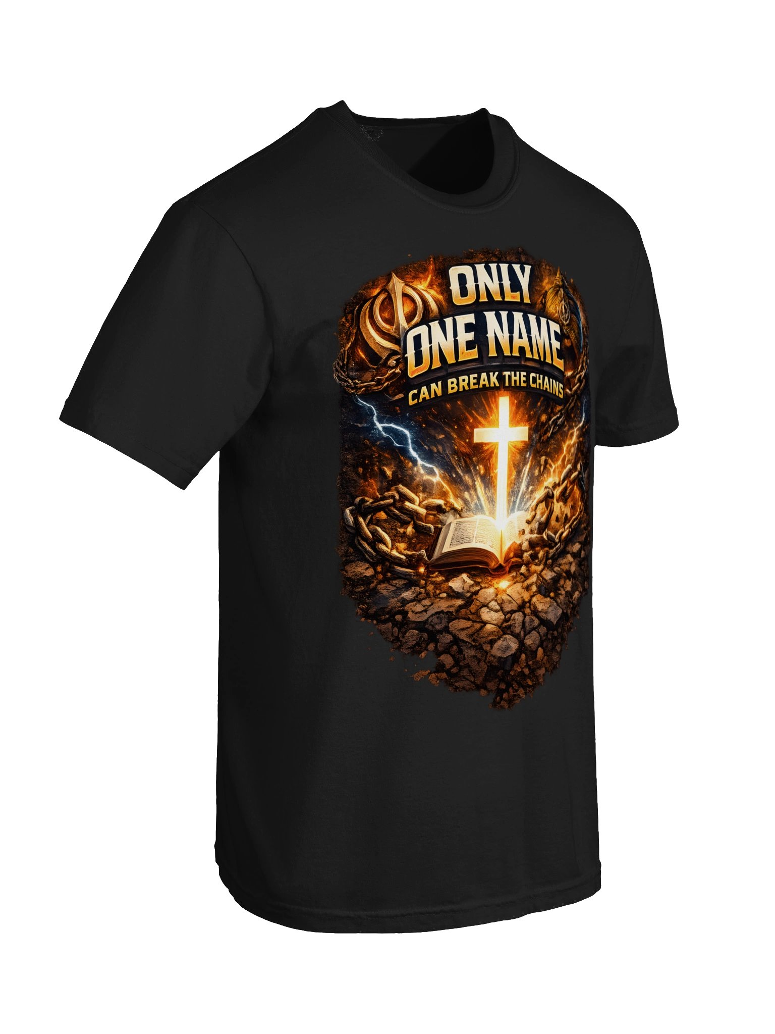 JESUS ONLY ONE NAME product image (6)