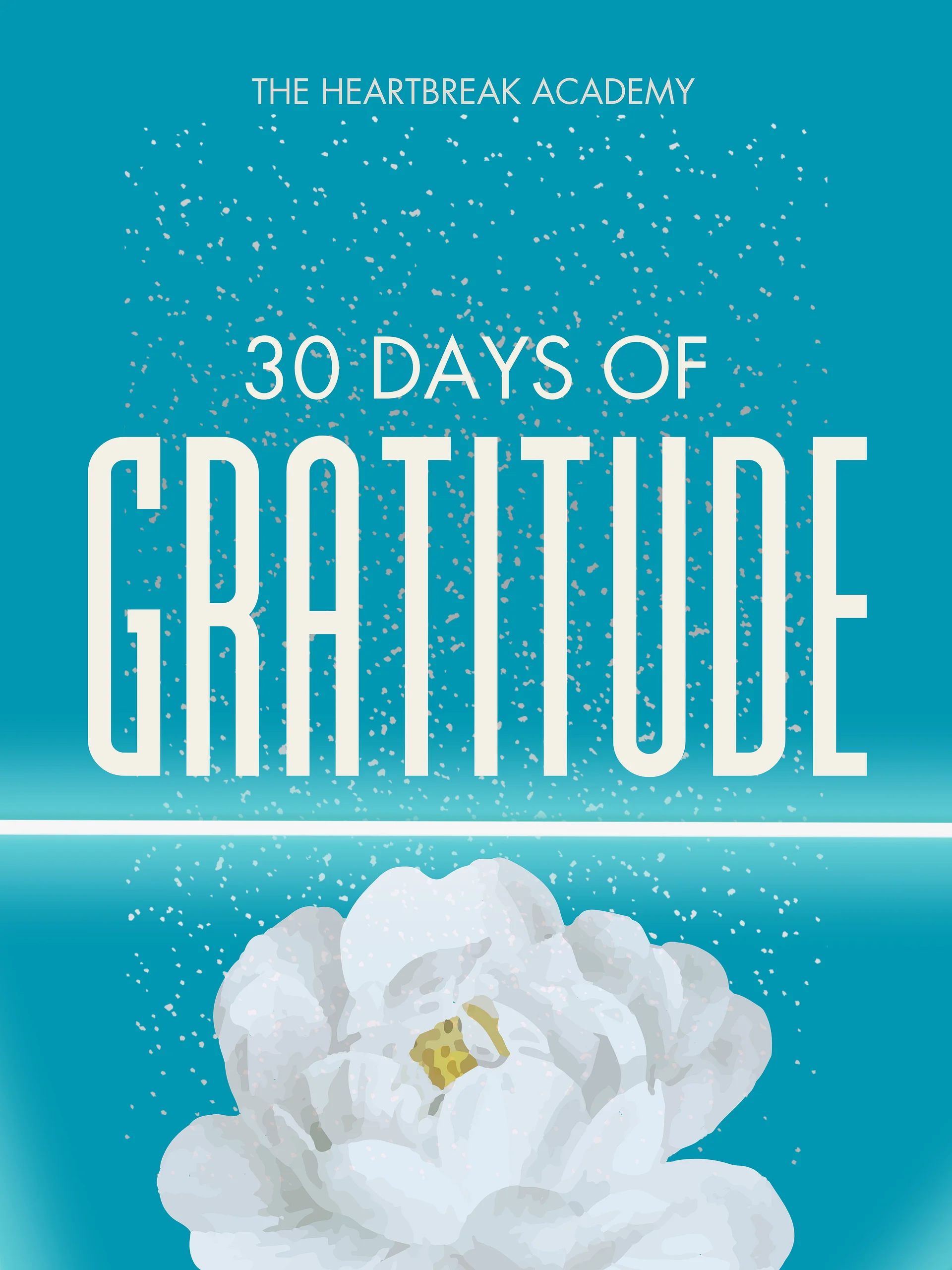 30 Days of Gratitude (Printable Journalling Challenge) product image (1)