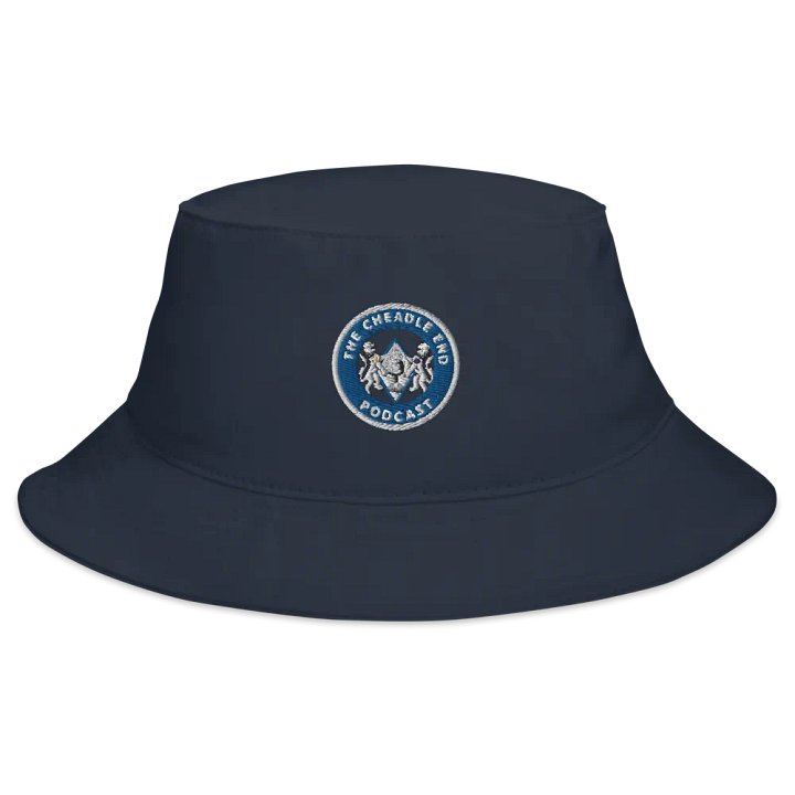 The Cheadle End Bucket Hat product image (2)