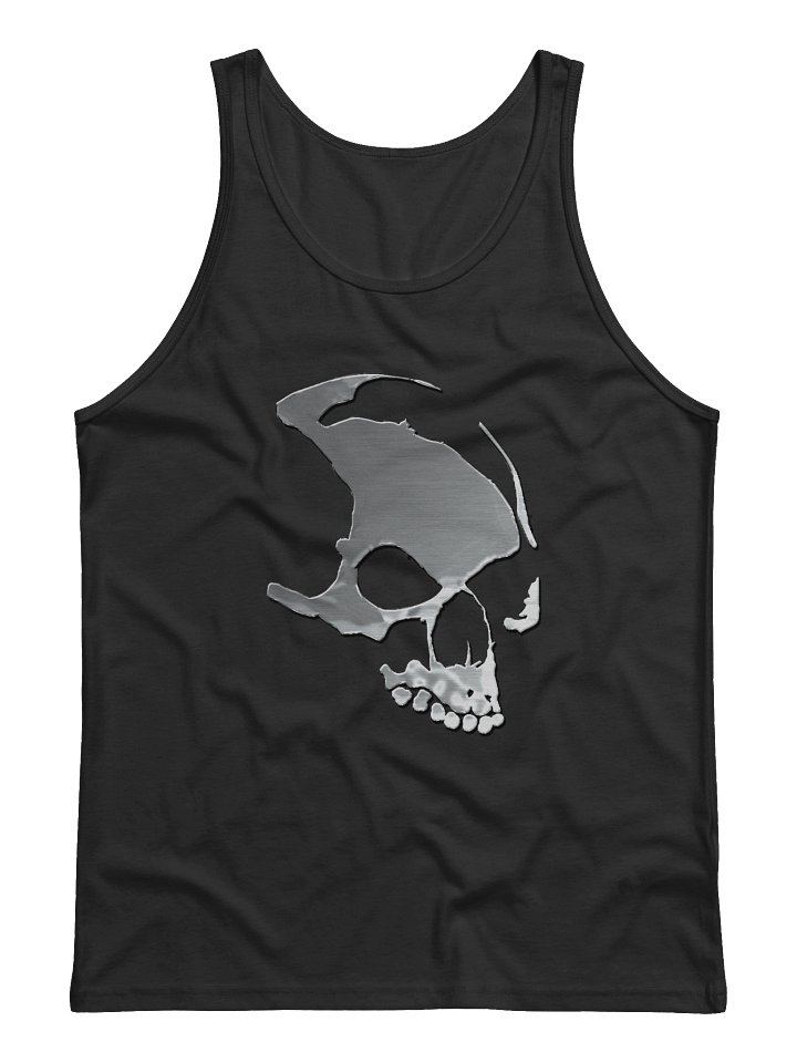 Armada Skull Bella+Canvas Jersey Tank product image (3)