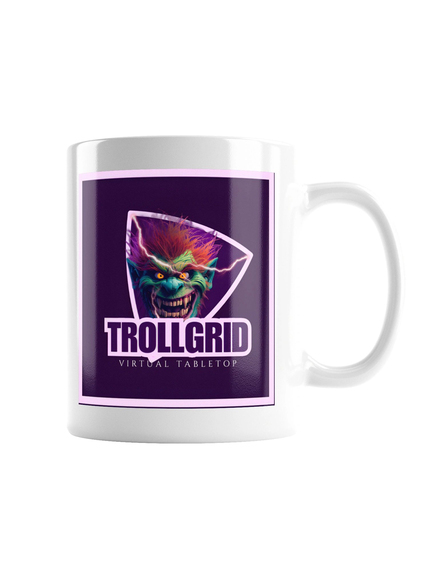 TrollGrid Mug product image (7)