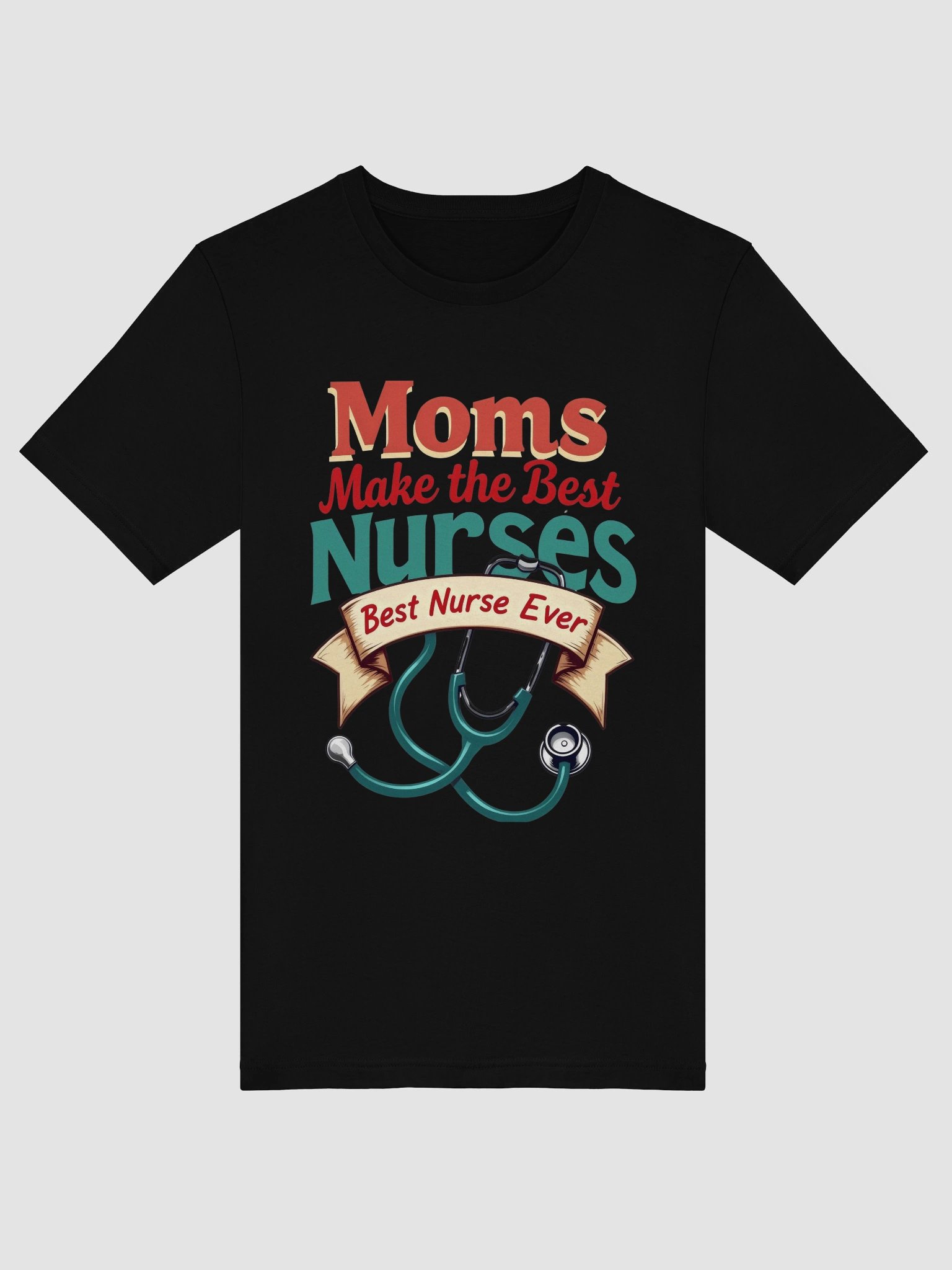 Best Nurse Ever T-Shirt product image (77)