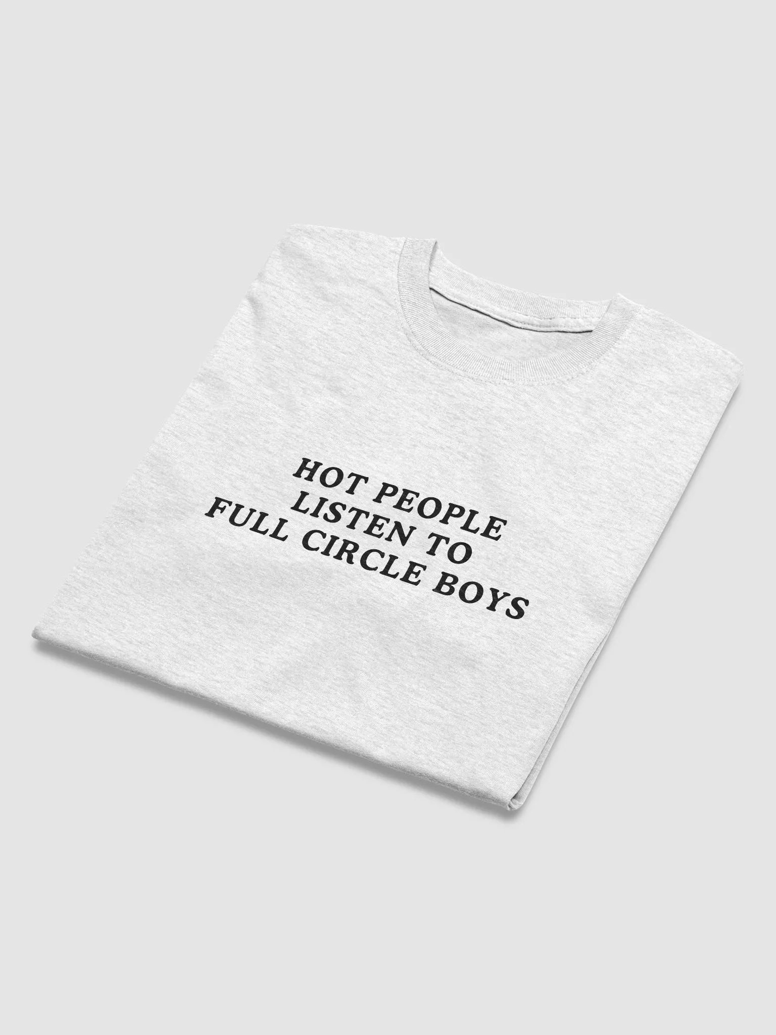 HOT PEOPLE T-SHIRT product image (44)